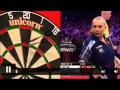 Michael van Gerwen vs Phil Taylor - Premier League of Darts 2014 Week 1