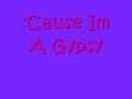 Shakira Gypsy Lyrics
