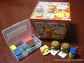 Kutsuwa - Eraser making kit #3 - Hamburger (Inedible / can't eat)