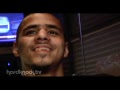 J Cole on Drake Comparisons, Jay-Z & Beanie Sigel situation, mixtapes