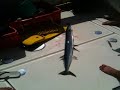 Needlefish (Garfish) Spinning Fishing - Σπίνινγκ Ψάρεμα Ζαργάνας