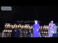 بالفيديو: تكريم إلهام شاهين بجائزة درع عمر الشريف بمهرجان الأقصر 