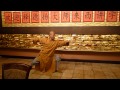 Shaolin Kung Fu - Shaolin Master Shi De Yang in Spain