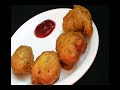 Cauliflower Bonda - కాలీఫ్లవర్ బోండ - Indian Recipes - గాయత్రి వంటిల్లు