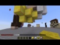 Minecraft Build Off : YOUTUBERS!