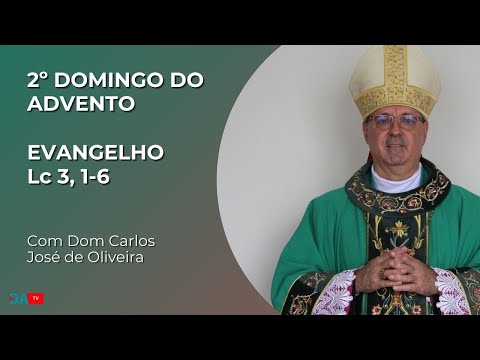 2º DOMINGO DO ADVENTO