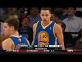 Stephen Curry Goes Off for 54 pts at The Garden