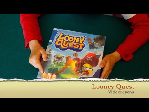 Reseña Loony Quest