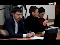 В администрации обсудили перспективы подзарядки эл