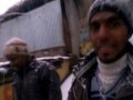 pauri garhwal snow fall 2012 new year