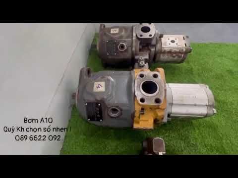 Bơm A10VO28