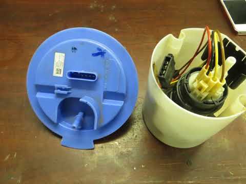 Бензонасос Мерседес GLK x204 A2184700094