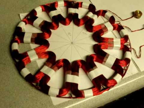 How To Build A Homemade Stator For A P.m.a Generator (wind Turbine 