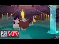 CGI 2D Animated Short HD: Heavy Crown - by Ahmed Al Hasnawi