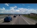 US491 in Gallup, New Mexico