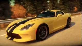 Forza Horizon Demo — Начало в 1080p!