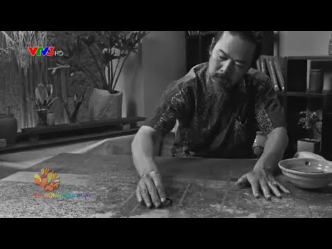 Họa sĩ Nguyễn Quốc Huy: 30 năm theo đuổi hội họa sơn mài