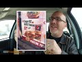 Burger King QUAD WHOPPER with Bacon and Cheese - Review & Drive - Through Test
