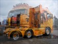 Volvo GL XL 6x2 520 PS Guldager Pirates of the Caribbean