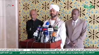 بث مباشر | نداء أهل السودان .. لقاء مع المبعوث الخاص للإيقاد