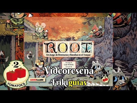 Reseña Root