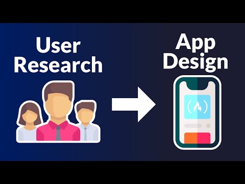 Great Design With User Research – Design a Mobile App Using Figma