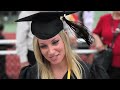 GRADUATION DAY!