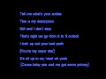 Jeremih ft. Ludacris - I Like Lyrics 2010