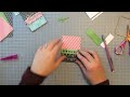 How to: Make Holiday Gift Card Pockets