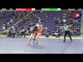 FSN Final 138: Nick Reenan (Star) vs. Alec Wyatt (Prairie view wrestling)