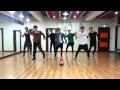 A-JAX에이젝스 - 2MYX 투마이엑스 안무연습영상 아령dumbbell ver.