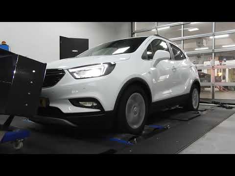 Chiptuning, tuning Opel Mokka X 1.4T autochippen.nl Tilburg