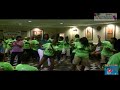 ALWW Family Reunion 2013 Line Dance Marathon (Mississippi Slide & Wobble)