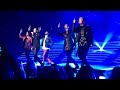 SHAPE OF MY HEART BACKSTREET BOYS LAS VEGAS 332017