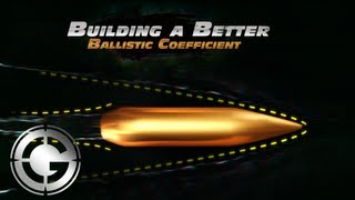 Building a Better Ballistic Coefficient