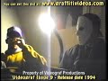 The Original Videograf Issue 9 - Cost & Set KRT Crew - Shot & Produced By Sacha Jenkins