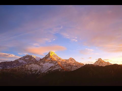 Ghorepani Poon Hill Trek 9 days
