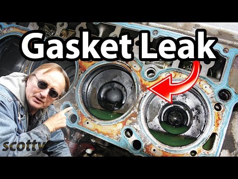 How to Fix a Head Gasket Leak in Your Car