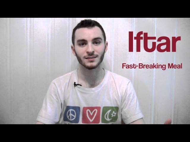 How to Fast Like a Muslim