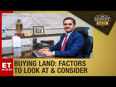 What You Should Bear In Mind If You’re Planning To Buy Land | The Money Show