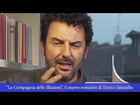 Enrico Ianniello: La Compagnia delle Illusioni. Lettura e presentazione