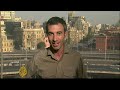 Al Jazeera's Nadim Baba reports from Cairo