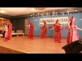 Illinois Malayalee Association -Malayalam Group Dance
