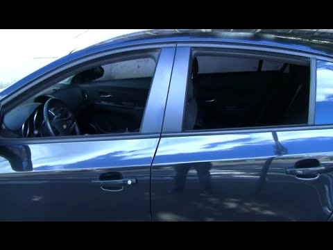 Доводчики стекол Шевроле Круз