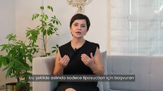 Op. Dr. Nazlı Tosun bilgilendirdi: Sadece liposuction karın bölgesindeki sorunları çözer mi?