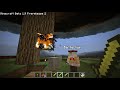 Minecraft MASSIVE TREES Mod! Huge Forests & Gigantic Mega-Tree!