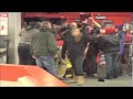 Raw Video Of 'Black Friday' Shoppers Trampled At Target Store