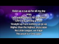 G-Eazy, Kehlani - Good Life Lyrics from The Fate of the Furious: The Album
