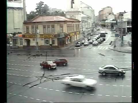 Estos Rusos Conducen Como Locos