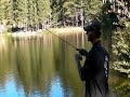 How To Fish A Lip RipperZ Trout Worm for Trout and Crappie